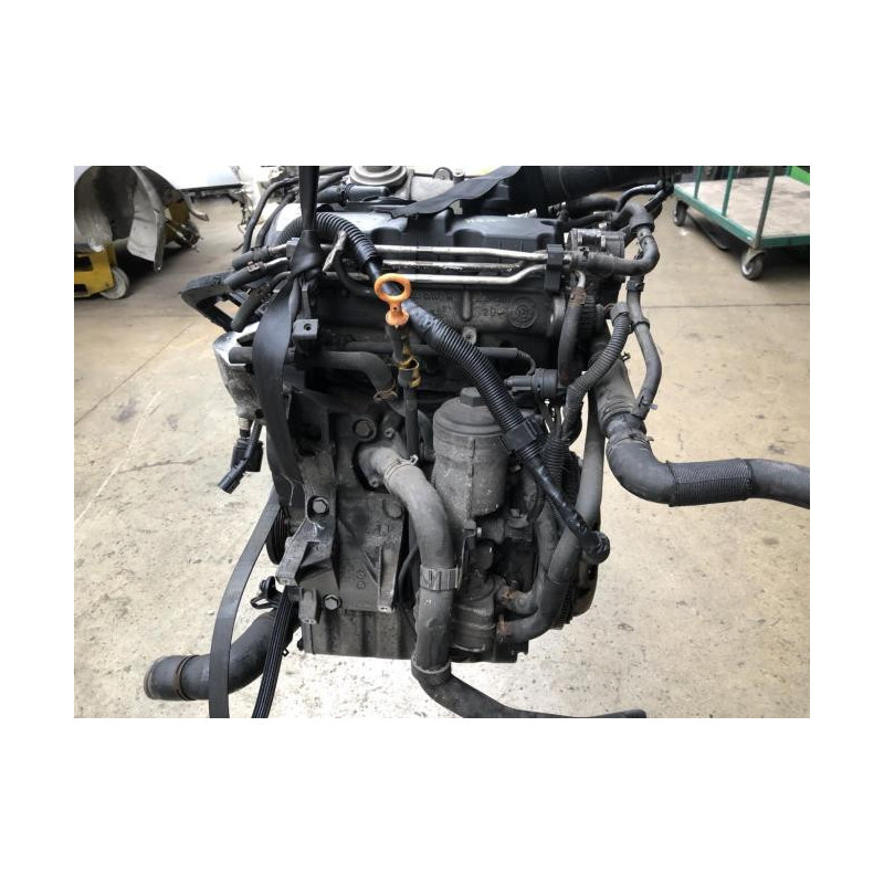 Moteur VOLKSWAGEN POLO 4 PHASE 2 d’occasion