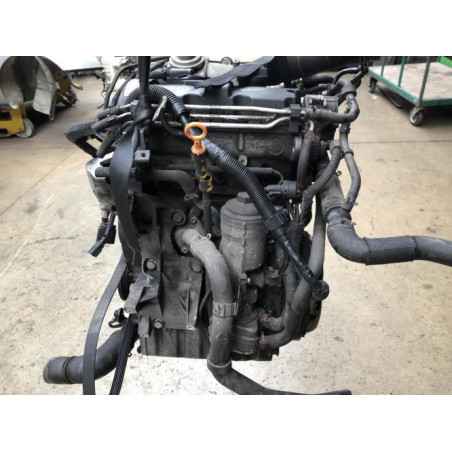 Moteur VOLKSWAGEN POLO 4 PHASE 2 d’occasion