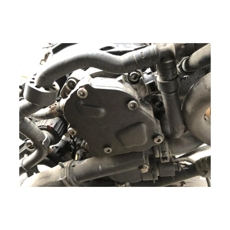 Moteur VOLKSWAGEN POLO 4 PHASE 2 d’occasion