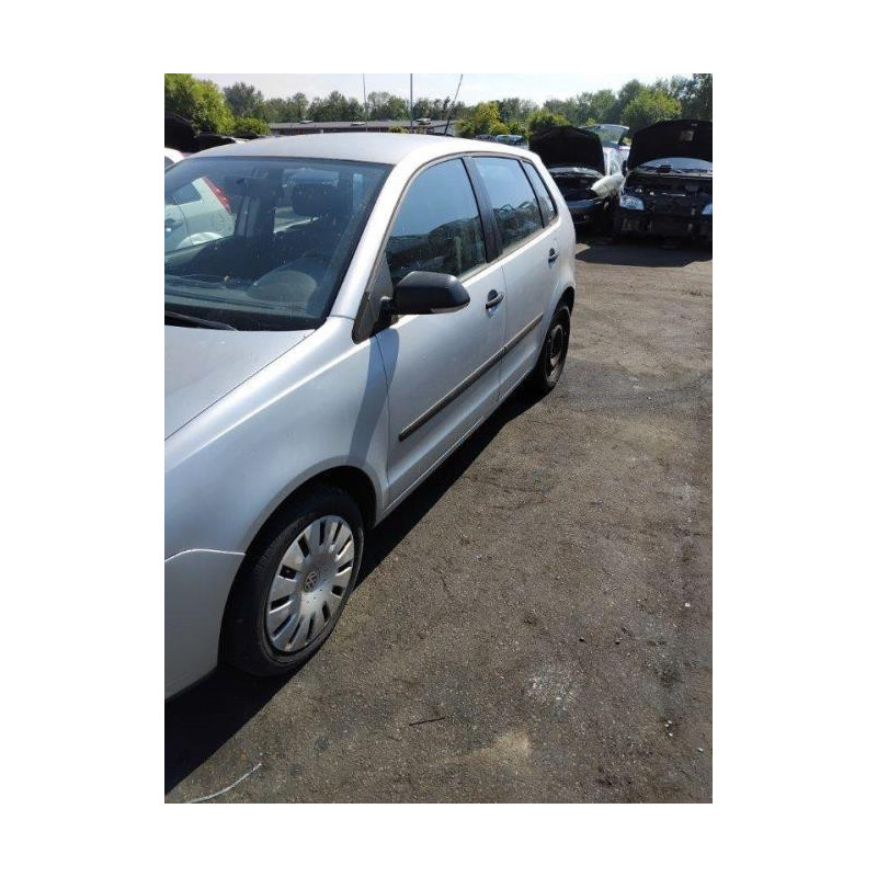 Moteur VOLKSWAGEN POLO 4 PHASE 2 d’occasion