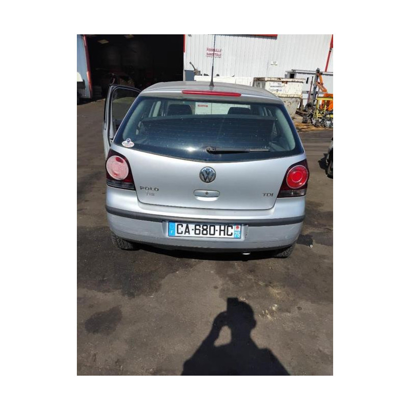 Moteur VOLKSWAGEN POLO 4 PHASE 2 d’occasion