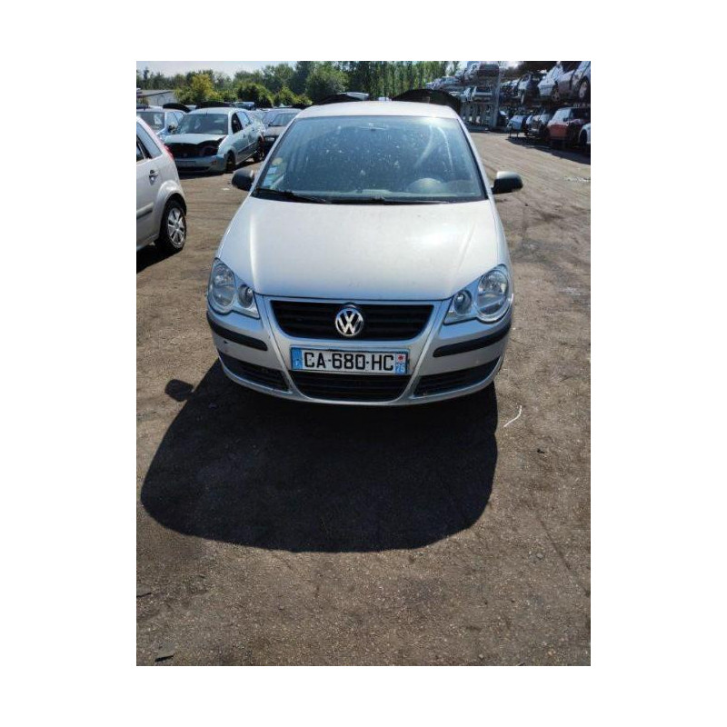 Moteur VOLKSWAGEN POLO 4 PHASE 2 d’occasion