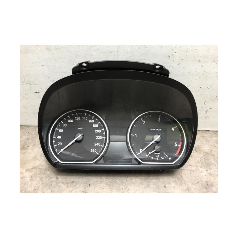 Compteur BMW SERIE 1 E87 PHASE 2 d’occasion