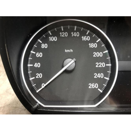Compteur BMW SERIE 1 E87 PHASE 2 d’occasion