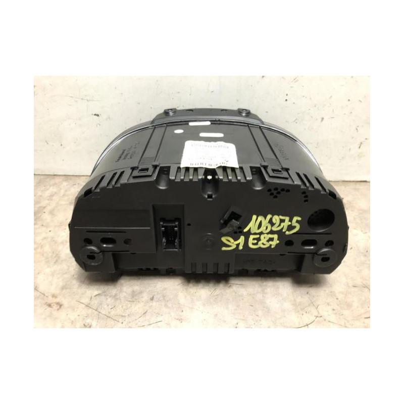 Compteur BMW SERIE 1 E87 PHASE 2 d’occasion