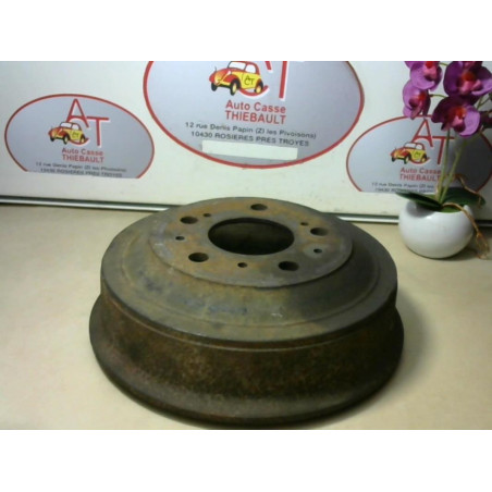 Tambour arriere gauche CITROEN JUMPER I FOURGON TOLE d’occasion