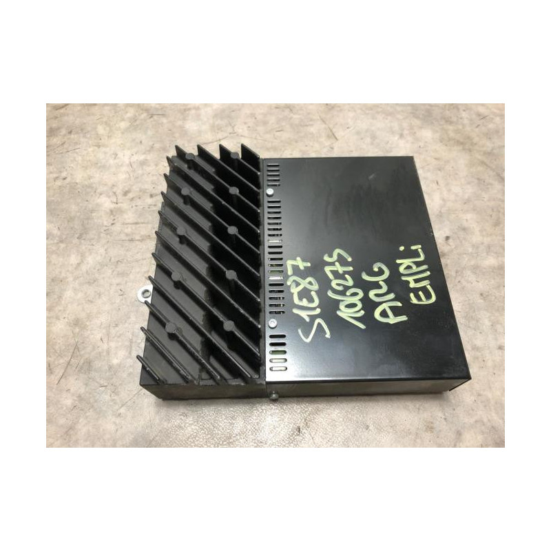 Amplificateur audio BMW SERIE 1 E87 PHASE 2 d’occasion