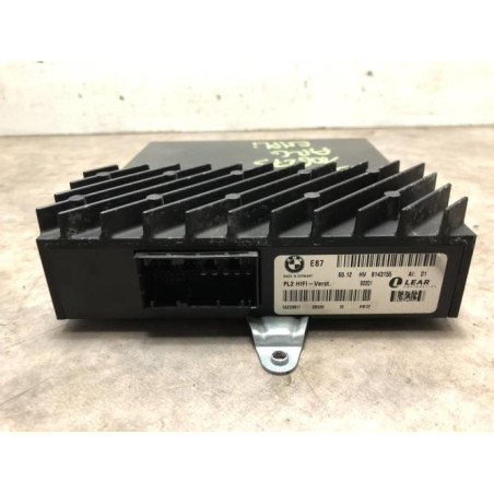 Amplificateur audio BMW SERIE 1 E87 PHASE 2 d’occasion