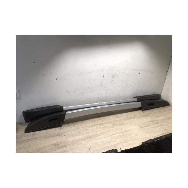 Barres de toit DACIA DUSTER 1 PHASE 2 d’occasion