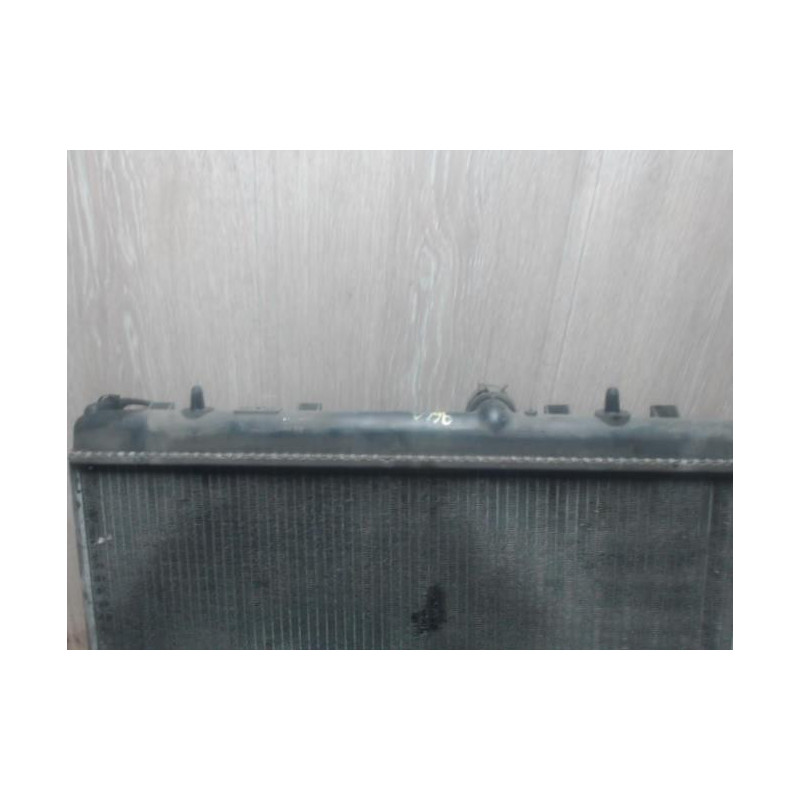 Radiateur eau CITROEN C5 2 BREAK d’occasion