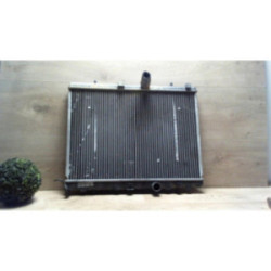 Radiateur eau PEUGEOT 207 PHASE 1 d’occasion