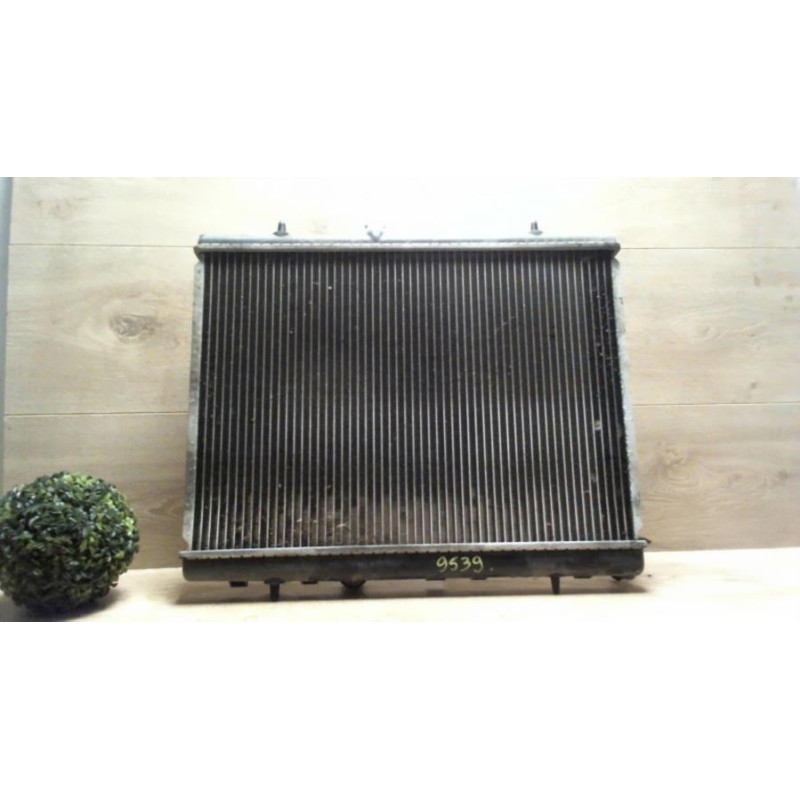 Radiateur eau PEUGEOT 207 PHASE 1 d’occasion