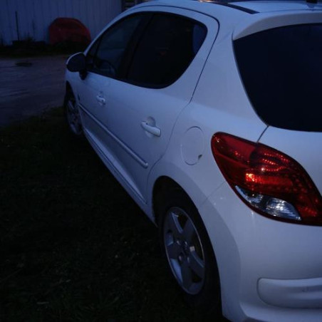 Radiateur eau PEUGEOT 207 PHASE 1 d’occasion