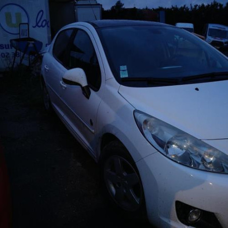Radiateur eau PEUGEOT 207 PHASE 1 d’occasion
