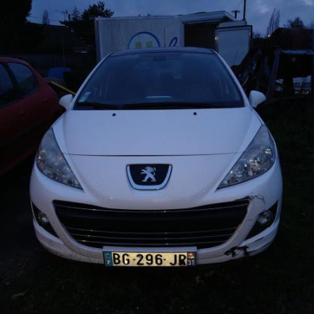 Radiateur eau PEUGEOT 207 PHASE 1 d’occasion