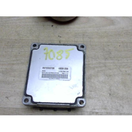 Calculateur moteur OPEL CORSA C PHASE 1 d’occasion
