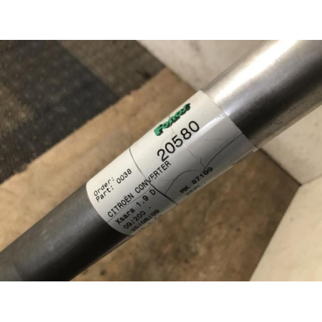 Catalyseur (echappement) CITROEN XSARA PHASE 1 d’occasion