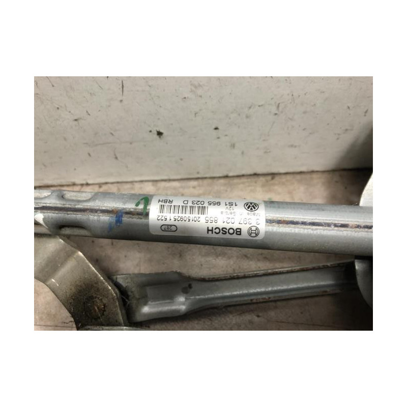 Moteur essuie glace avant VOLKSWAGEN UP PHASE 1 d’occasion