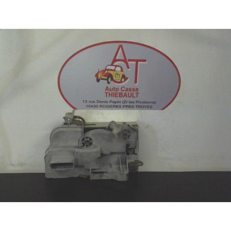 Serrure CITROEN C5 I PHASE 1 d’occasion