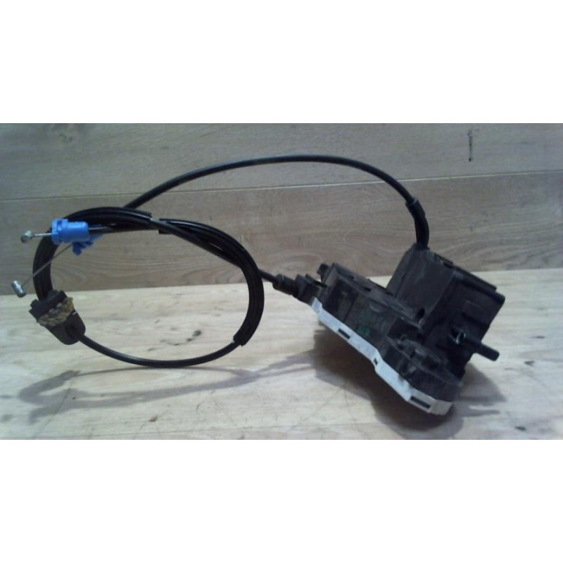 Serrure avant droit CITROEN C4 GRAND PICASSO 1 d’occasion
