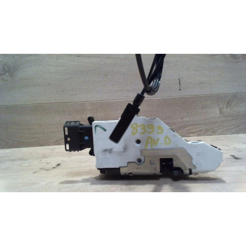 Serrure avant droit CITROEN C4 GRAND PICASSO 1 d’occasion