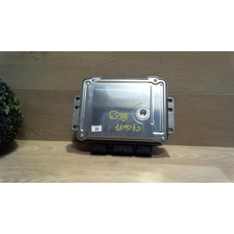 Calculateur moteur CITROEN C4 1 PHASE 2 COUPE d’occasion