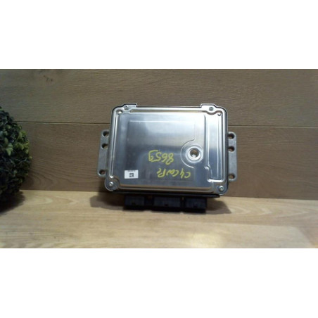 Calculateur moteur CITROEN C4 1 PHASE 2 COUPE d’occasion