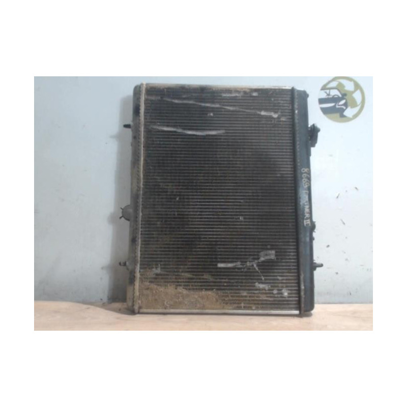 Radiateur eau PEUGEOT PARTNER 2 PHASE 2 d’occasion