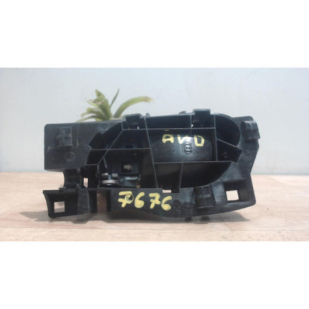 Serrure avant droit PEUGEOT 207 PHASE 2 d’occasion