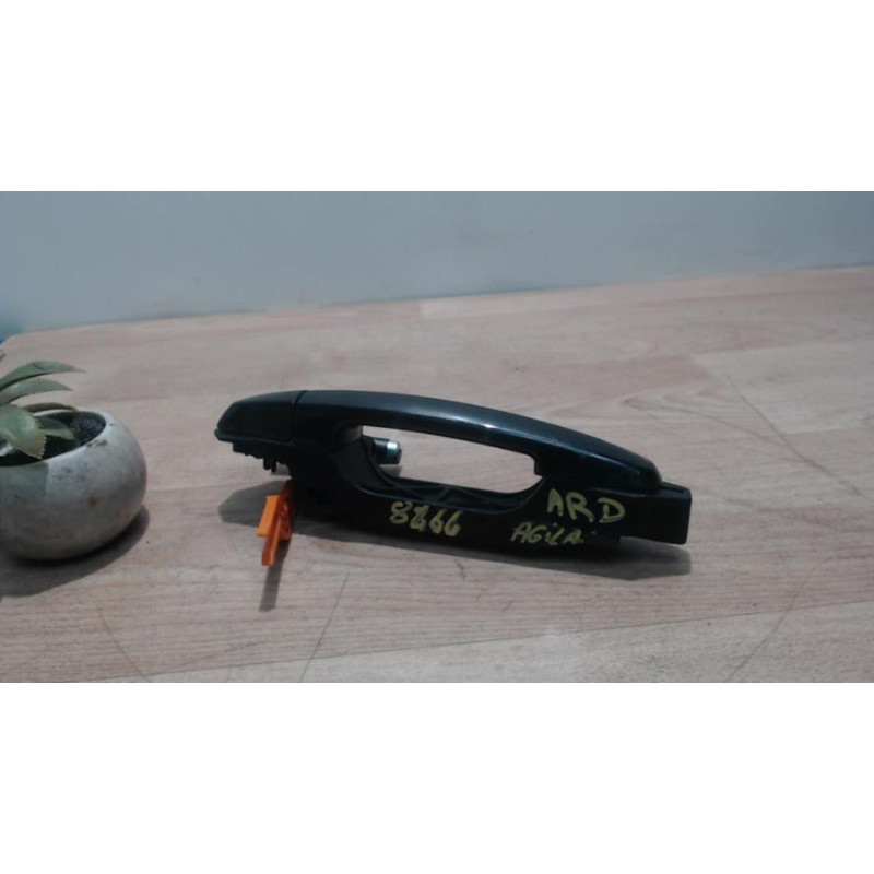 Poignee porte arriere droit OPEL AGILA B d’occasion