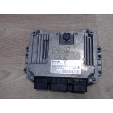 Calculateur moteur CITROEN C5 2 BREAK d’occasion