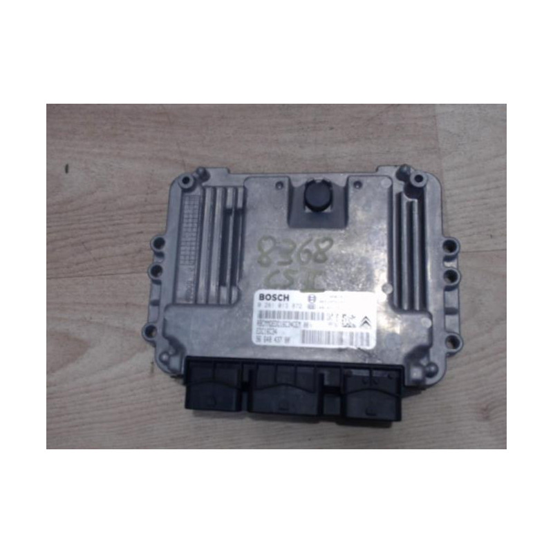 Calculateur moteur CITROEN C5 2 BREAK d’occasion