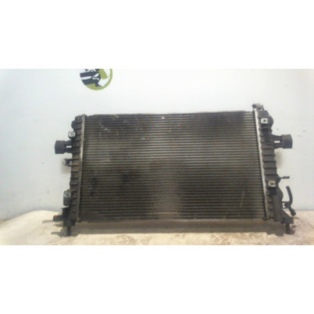 Radiateur eau OPEL ASTRA H PHASE 1 d’occasion