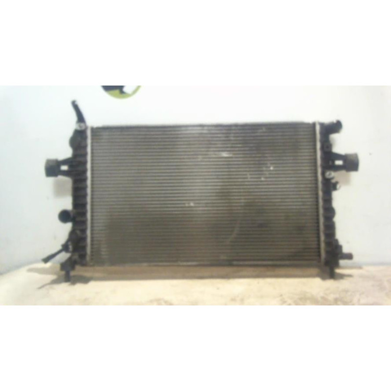 Radiateur eau OPEL ASTRA H PHASE 1 d’occasion