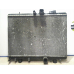 Radiateur eau CITROEN C5 1 PHASE 2 d’occasion