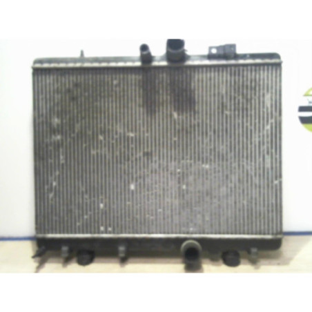 Radiateur eau CITROEN C5 1 PHASE 2 d’occasion