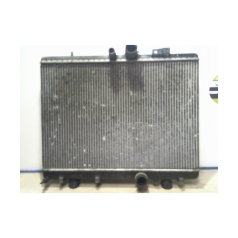 Radiateur eau CITROEN C5 1 PHASE 2 d’occasion