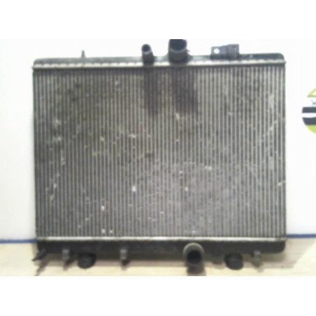 Radiateur eau CITROEN C5 1 PHASE 2 d’occasion