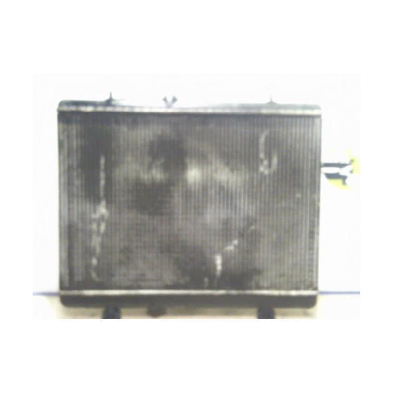 Radiateur eau CITROEN C5 1 PHASE 2 d’occasion