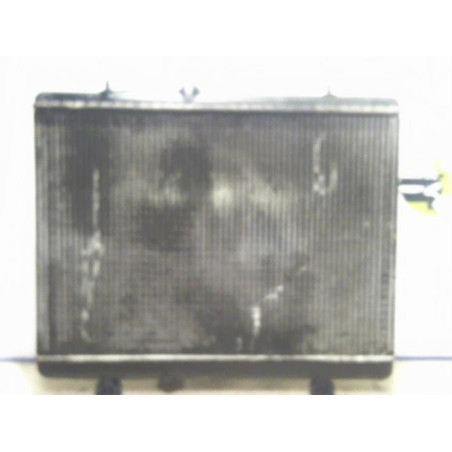 Radiateur eau CITROEN C5 1 PHASE 2 d’occasion