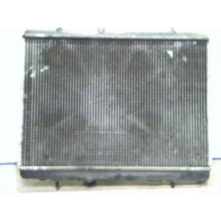 Radiateur eau CITROEN C4 1 PHASE 2 COUPE d’occasion