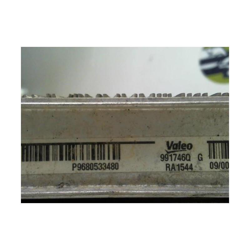 Radiateur eau CITROEN C4 1 PHASE 2 COUPE d’occasion
