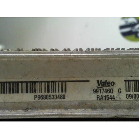 Radiateur eau CITROEN C4 1 PHASE 2 COUPE d’occasion