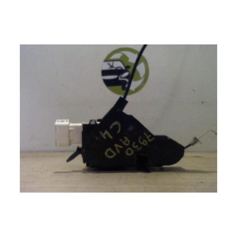 Serrure avant droit CITROEN C4 1 PHASE 2 d’occasion