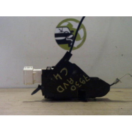 Serrure avant droit CITROEN C4 1 PHASE 2 d’occasion