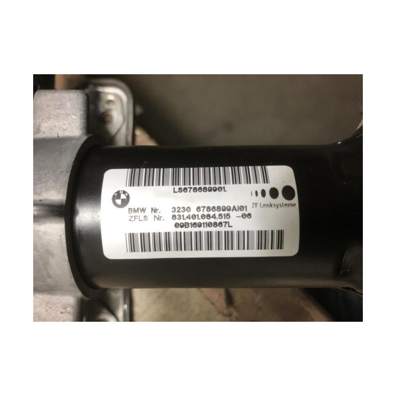 Colonne de direction BMW SERIE 1 E87 PHASE 2 d’occasion