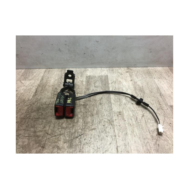 Attache ceinture arriere gauche CITROEN C5 2 BREAK d’occasion