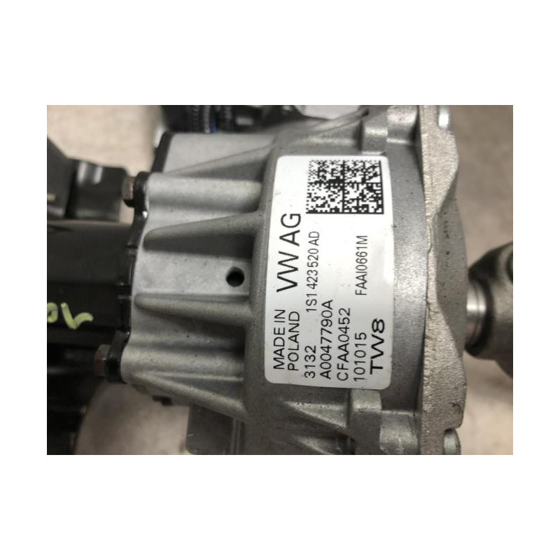 Colonne de direction VOLKSWAGEN UP PHASE 1 d’occasion