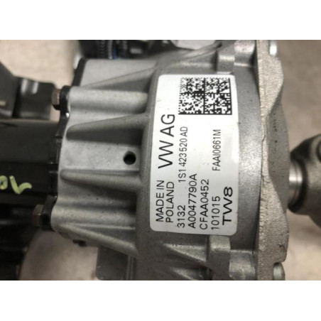 Colonne de direction VOLKSWAGEN UP PHASE 1 d’occasion