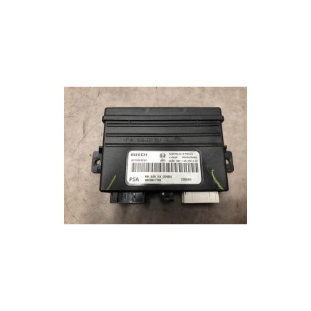 Boitier d'aide au stationnement CITROEN C5 2 BREAK d’occasion